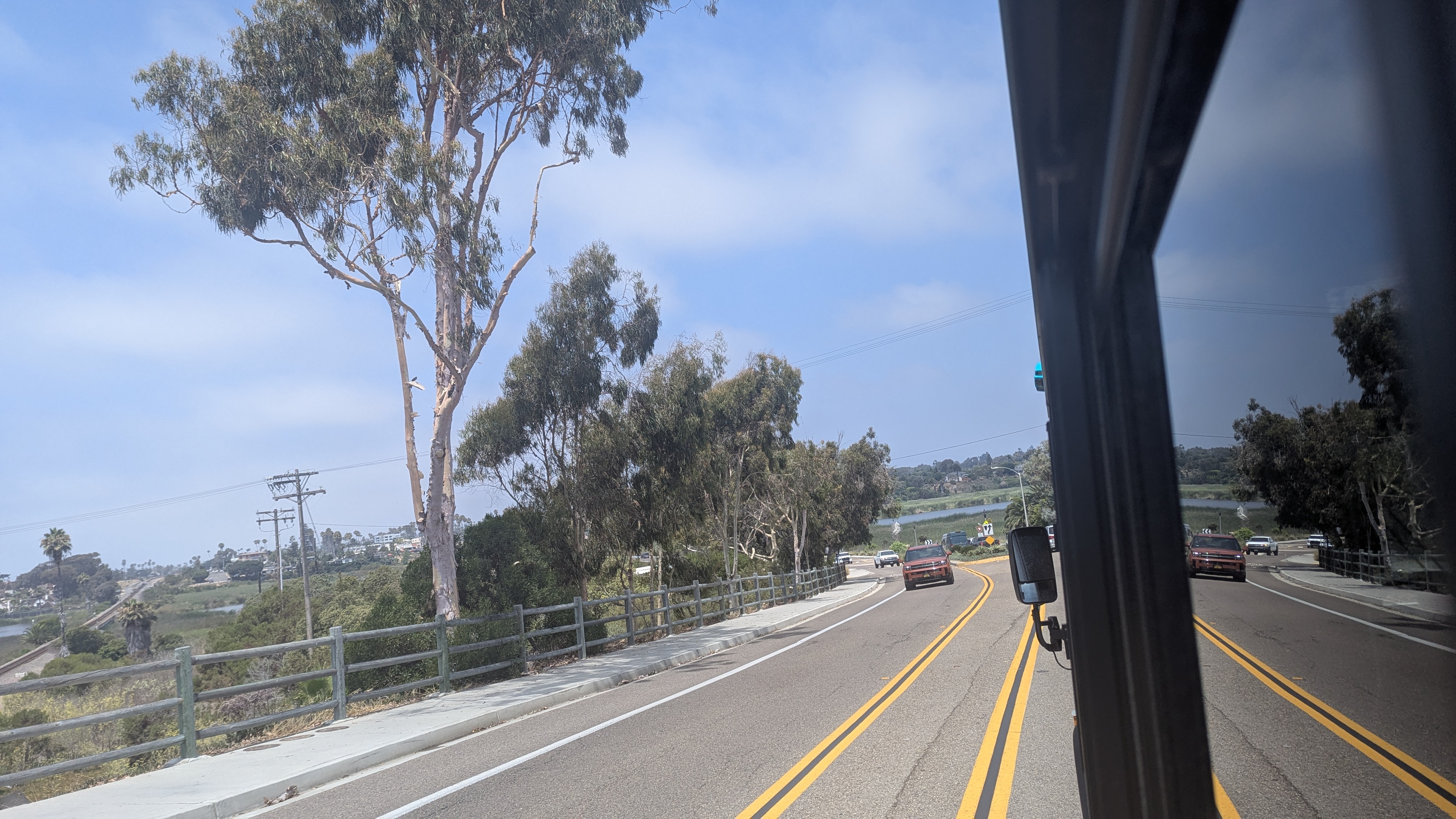 When Driving Is Not An Option