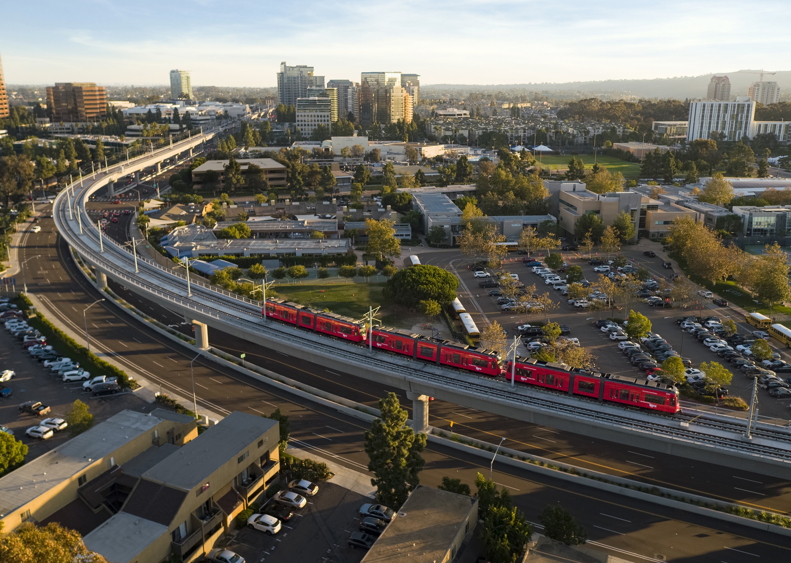 Community Trolley Speedrun