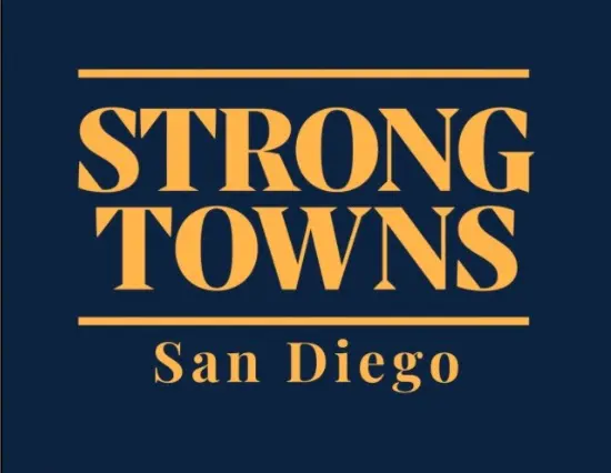 Strong Towns San Diego